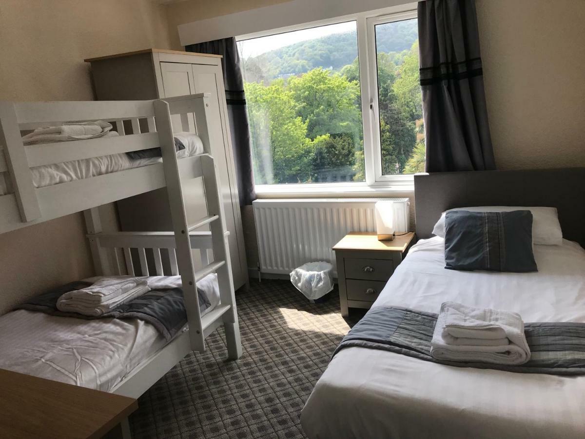 The Sherborne Lodge Ілфракомб Екстер'єр фото